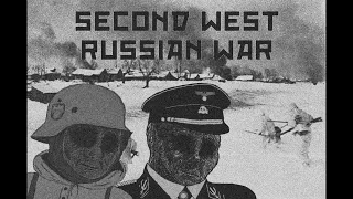 "Sacred War", but the army of the Siberian Black League are not going to stop. | TNO