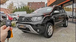 2019 Dacia DUSTER 1.6 SCE