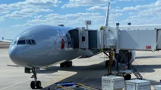 Trip Report: American Airlines Boeing 777-300ER Dallas/Fort Worth - London Heathrow (Economy)