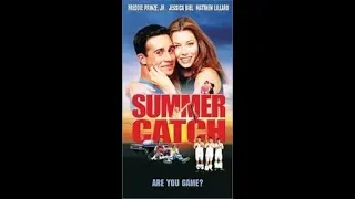 Opening to Summer Catch 2001 VHS [Warner Bros.]