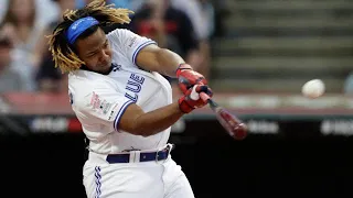 Vladimir Guerrero Jr Breaks Home Run Derby Record With 29 Home Runs