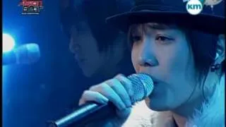 081221 FT Island: After Love @ Asian Beat Band Competition