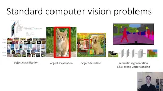 CS 182: Lecture 8: Part 1: Computer Vision