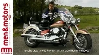 The Yamaha Dragstar 650 Review With Richard Hammond