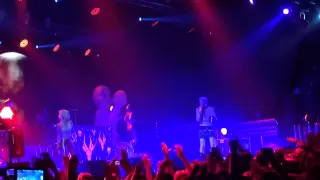 Die Antwoord - Live @ Moscow 03.07.2013