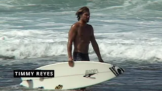 pro surfer and old friend timmy reyes surfing in hawaii and tahiti. 2007-2010 ,  4K.