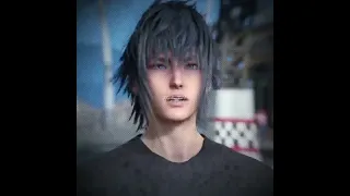 Noctis (edit) | Final Fantasy XV