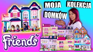 Moja kolekcja domków LEGO FRIENDS 🏠 DOMEK ANDREI 41449 🏠 NOWOŚĆ 2020 🏠 Marivo