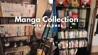 Manga Collection Update | 450 Volumes