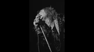 Janis Joplin   Mercedes Benz LIVE at Harvard Stadium 1970