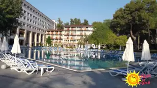 Отзывы отдыхающих об отеле Mirada del Mar 5*  Кемер  (ТУРЦИЯ)