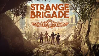 #9 Strange Brigade ► DLC: Остров мертвых