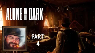 Oxhorn Plays Alone in the Dark Part 4 - Scotch & Smoke Rings Episode 748