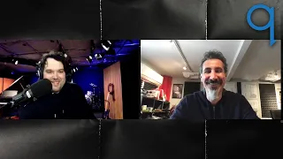 For Serj Tankian, recognition of the Armenian genocide is more personal than political