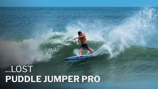 ...Lost Puddle Jumper Pro review with Cory Lopez