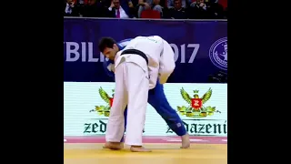 Judo - Hansoku make?