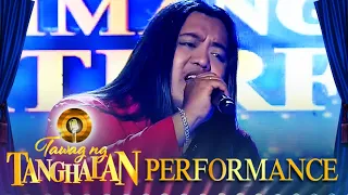 Froilan Cedilla | Istorya | Quarter Finals | Tawag ng Tanghalan