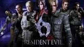 Resident Evil 6 - Русский трейлер