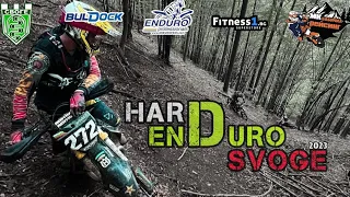 Hard Enduro Svoge | STANDART | Angel Trandov #7 place | Enduro Peshtera