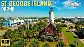 St George Island Florida - St George Lighthouse