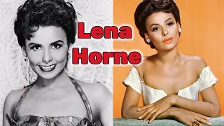 Lena Horne- JELOUS mother & her interracial marriage to further her career! + Her Hollywood REGRETS!
