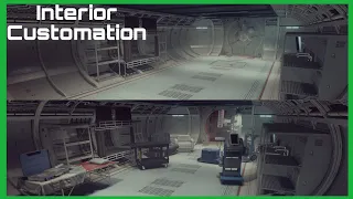 Starfield May Update Interior Ship Customisation And Empty Habs