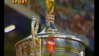 Trofeo Berlusconi Storia dal 1991 al 1995