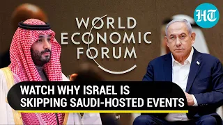 Gaza 'Dominates', Israel 'Isolated' At Saudi-Hosted Events; Arab Nations Put Pressure On Netanyahu