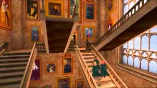 Let's Play Harry Potter & the Prisoner of Azkaban; S3 P1 - Magic Staircases :,D