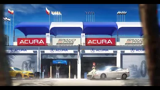 Acura anime | Type S: Chiaki's Journey Vol. 1-4 | Enjoy Acura/Honda enthusiasts