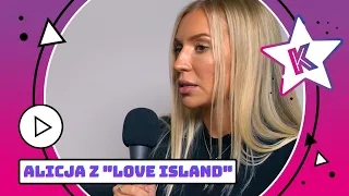 Alicja z "Love Island" gorzko o Agacie i Adamie. Wybaczy Mateuszowi?