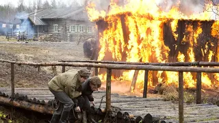 МОЩНЫЙ ВОЕННЫЙ ФИЛЬМ НА РЕАЛЬНЫХ СОБЫТИЯХ! "Сучья Война" ЛУЧШИЕ ВОЕННЫЕ ФИЛЬМЫ