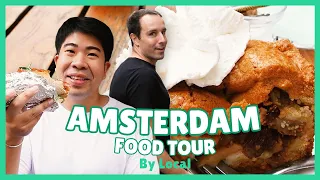 THE BEST AMSTERDAM FOOD TOUR (HANDPICKED BY LOCAL)