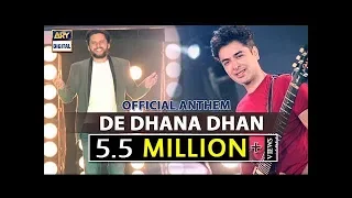 Karachi Kings Official Anthem 2018 - De Dhana Dhan