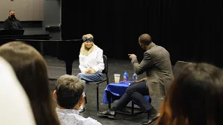 A Master Class with Kristin Chenoweth // University of Michigan Musical Theatre