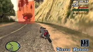 Starter Save   Part 31   The Chain Game   GTA San Andreas PC   complete walkthrough achieving  %
