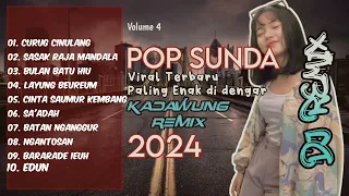 DJ LAGU SUNDA PILIHAN VIRAL FULL ALBUM TERBARU 2024 || Paling Enak di dengar V.4