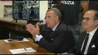 Droga: 25 arresti a Terni nell'operazione Gotham della Polizia