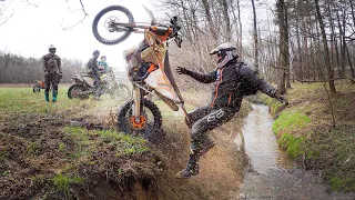 The Creation of Dirt Bike Monster