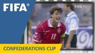 The Story of the FIFA Confederations Cup: 1995