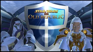 Beginners Guide To Tanking With The Sith Assassin & Jedi Shadow