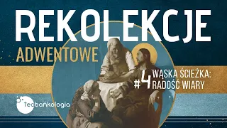 🔴 Rekolekcje adwentowe Poznań 2023 #dzień4 Teobańkologia ks. Teodor dla zabieganych