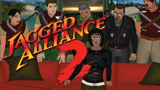 Jagged Alliance 2 Review | Regime® Change© Simulator℠
