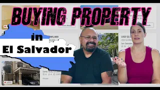 Buying property in El Salvador Our Experience