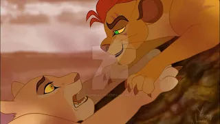 Tribute to Kion and Kiara (The Lion King)