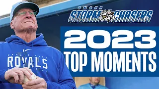 Omaha Storm Chasers Top Ten Moments of 2023