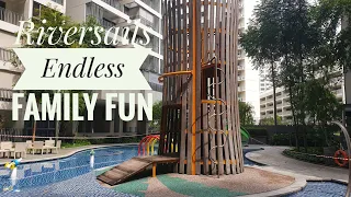 Riversails Condominium @ Upper Serangoon Crescent Singapore - Facilities Area