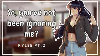 Confrontation after spending the night together [Friends to ???] [Rylee] [F4A] [Audio RP]