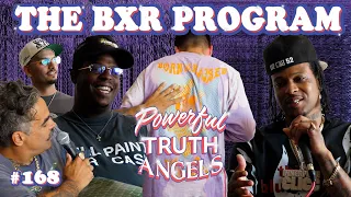 THE BORN X RAISED PROGRAM ft. Jahlil Nzinga and G Perico | Powerful Truth Angels | EP 168