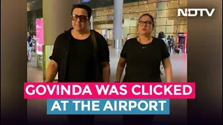 Govinda's Airport Diaries